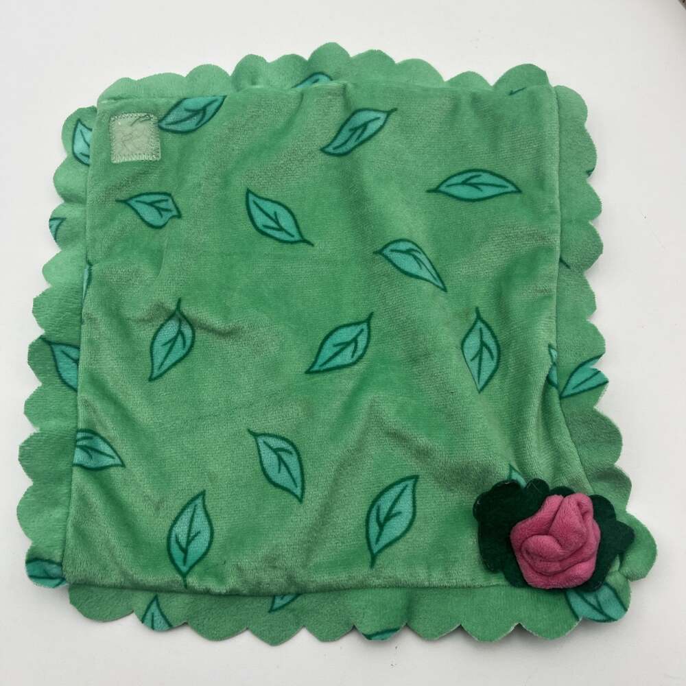 REPLACEMENT BLANKET Disney Parks Babies Thumper Rabbit Flower Plush Bambi